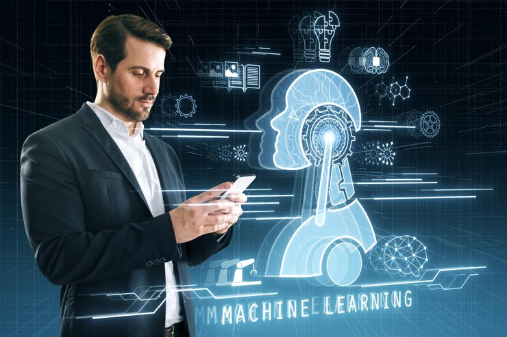 difference between AI and machine learning for beginners