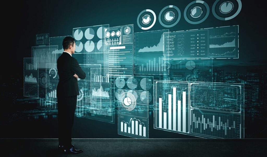 Zhuoxin Data Technology