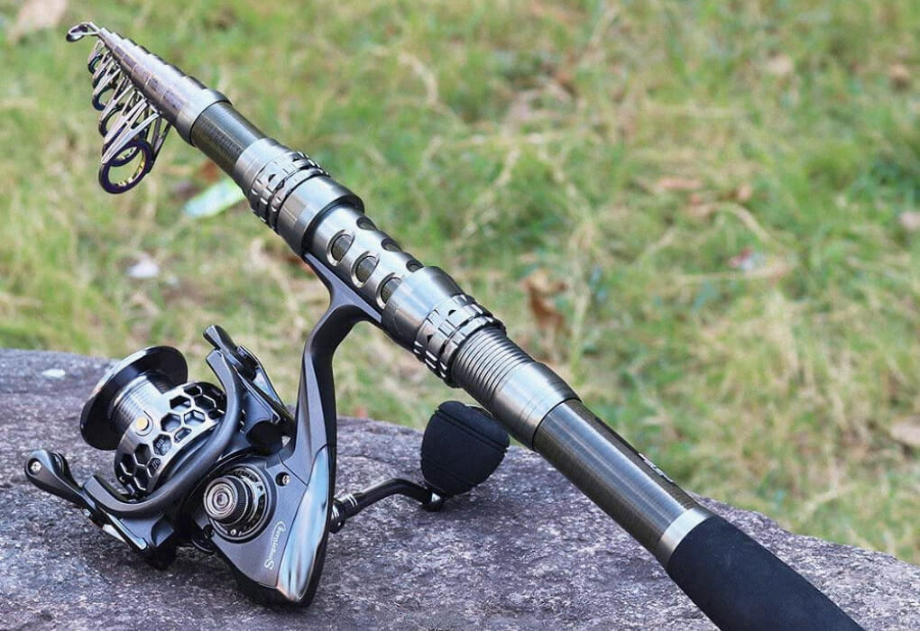 Best Travel Fishing Rod