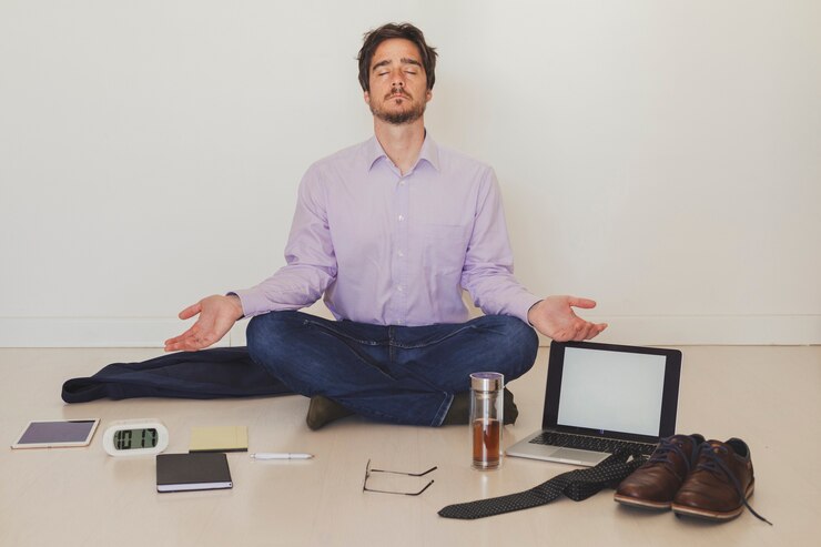 Mindfulness Practices for Stress Relief at Work