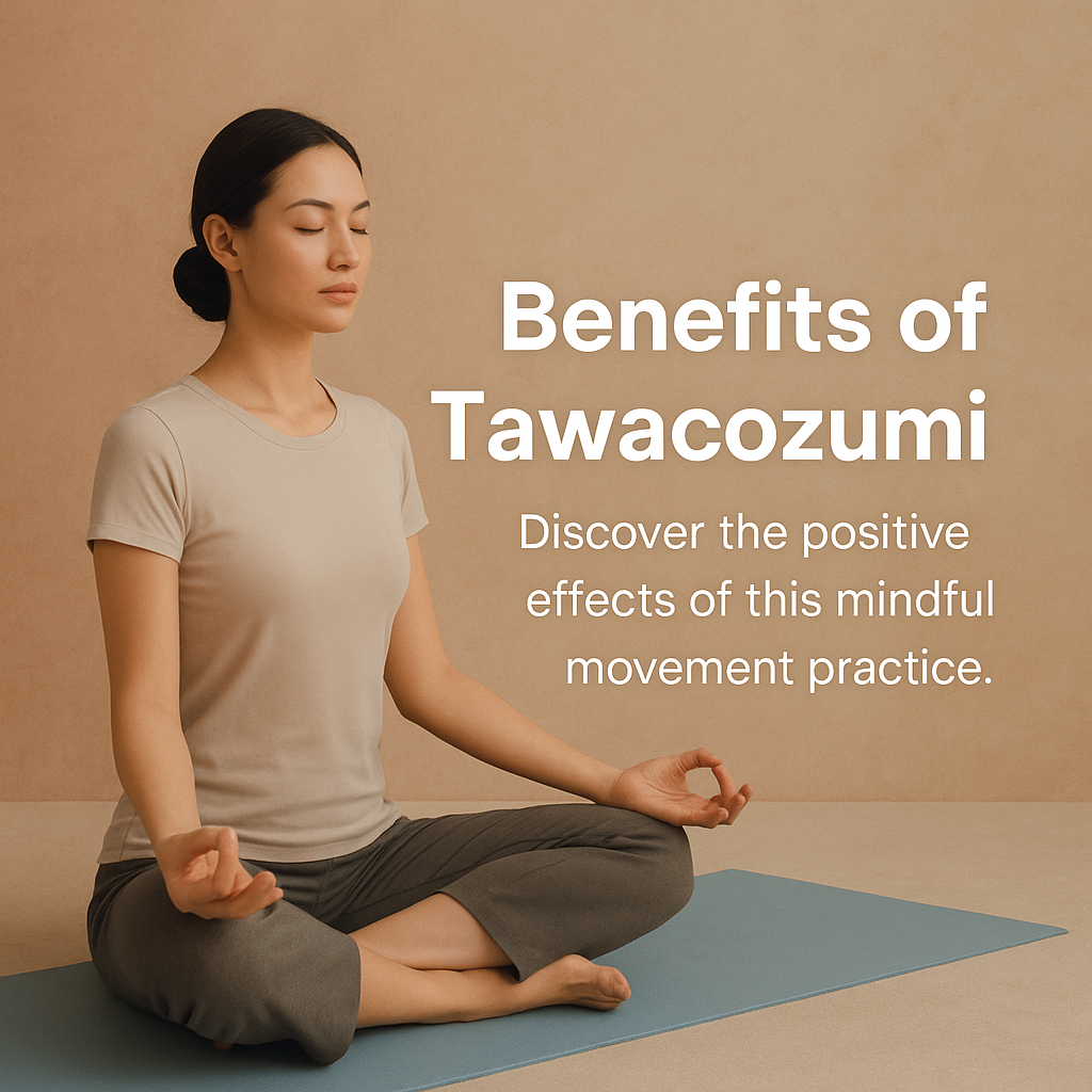 Benefits of Tawacozumi