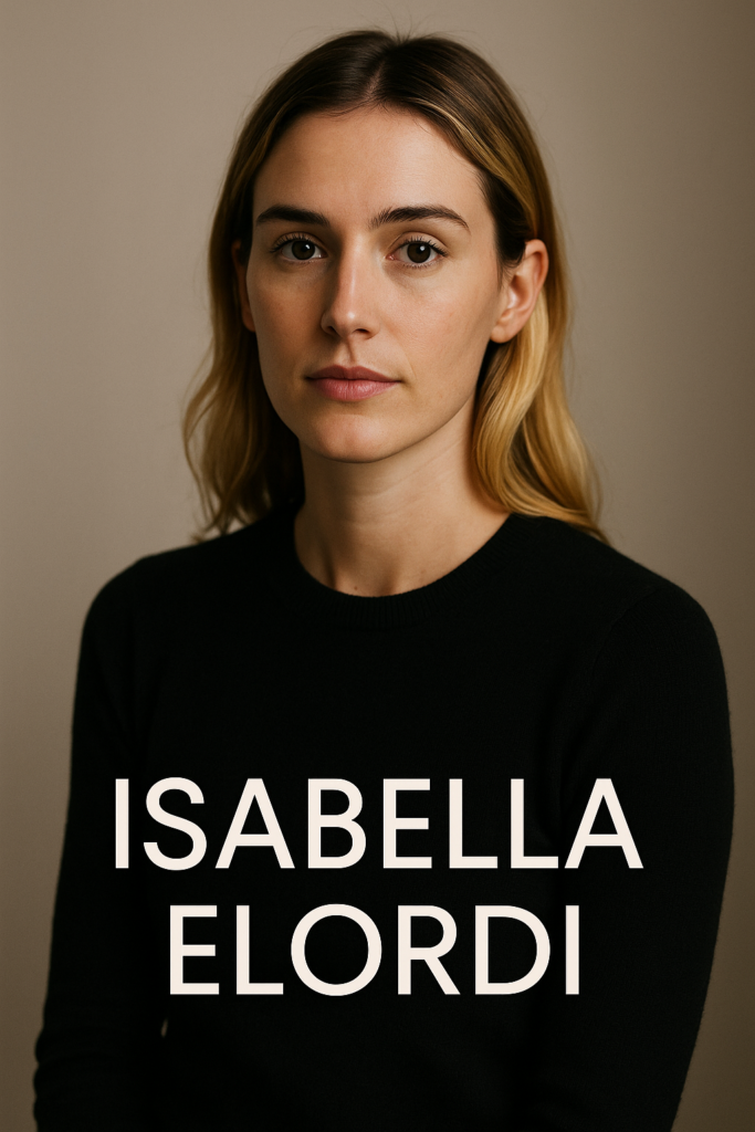 Isabella Elordi
