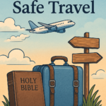 Bible Verses for Safe Travel