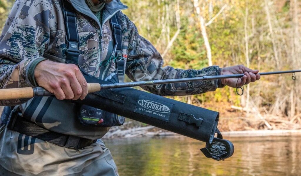 Best Travel Fishing Rod