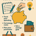 Simple ways to save money daily