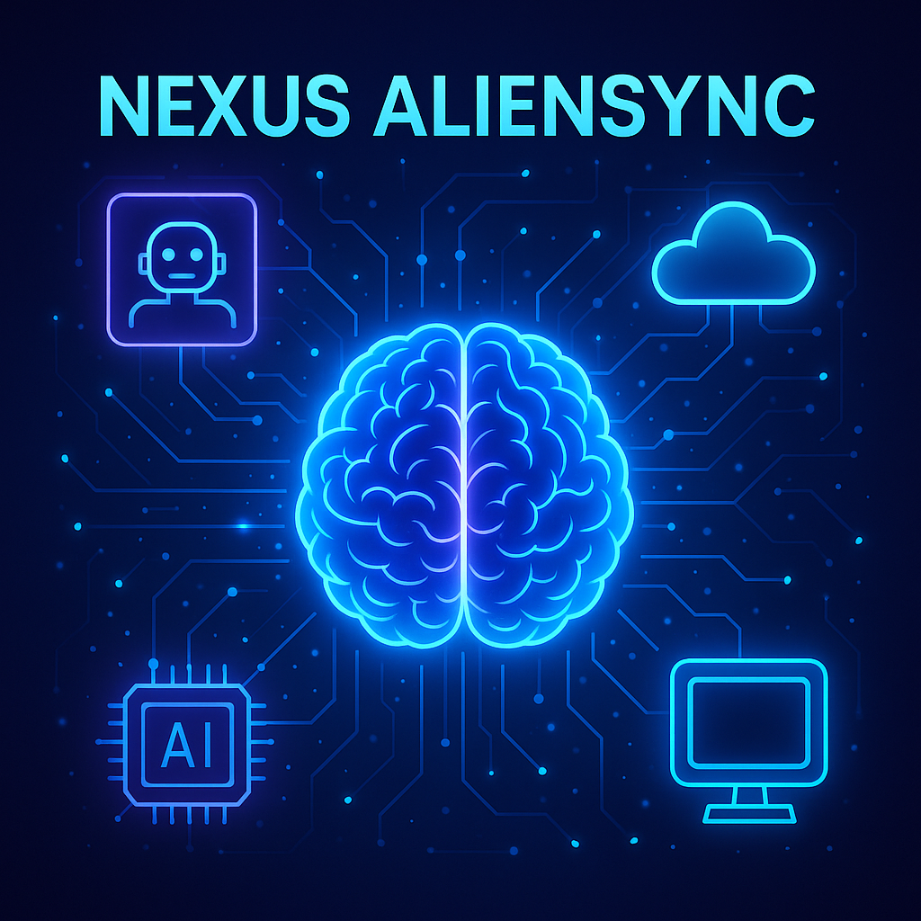 Nexus AlienSync
