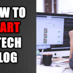 How to Start a Tech Blog in 2025