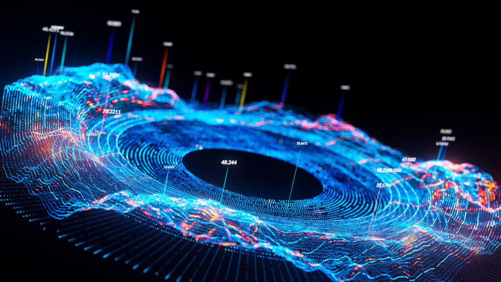 Zhuoxin Data Technology
