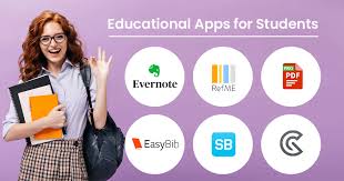 Best mobile apps for students in 2025