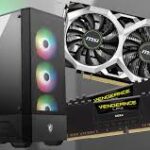 How to build a gaming PC for under $500