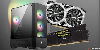 How to build a gaming PC for under $500