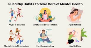 Best Habits for Mental Health