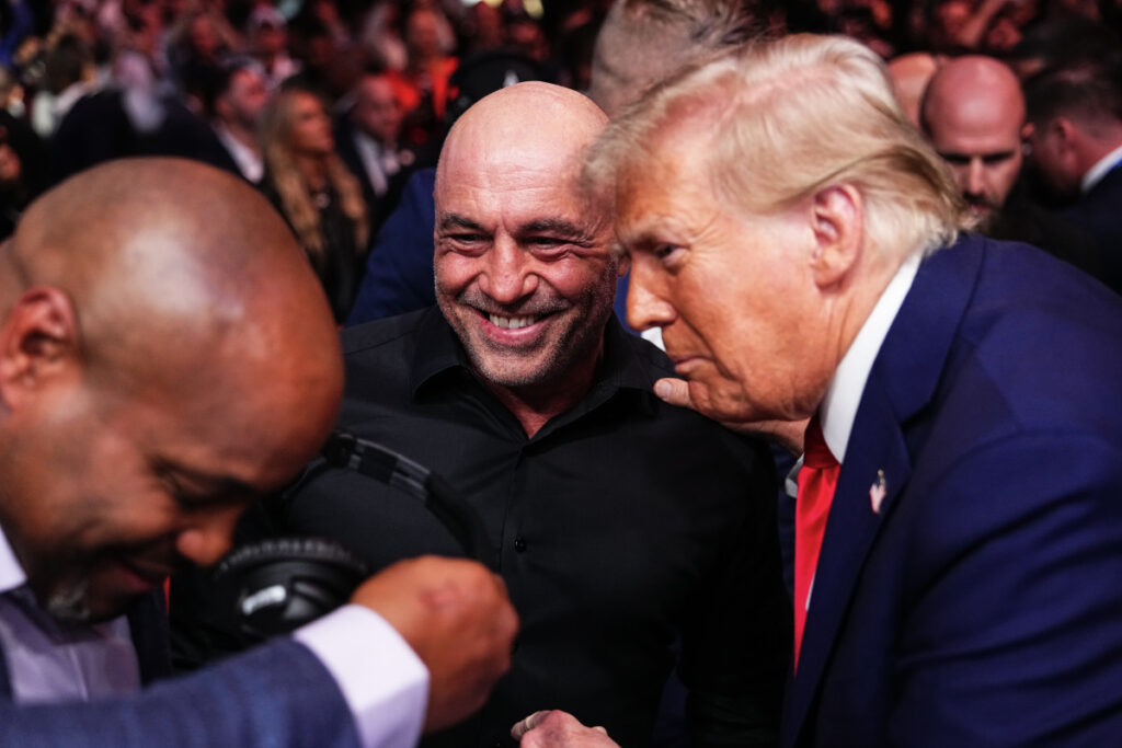 Joe Rogan Net Worth