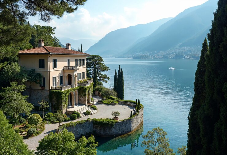 luxury villas italy le collectionist