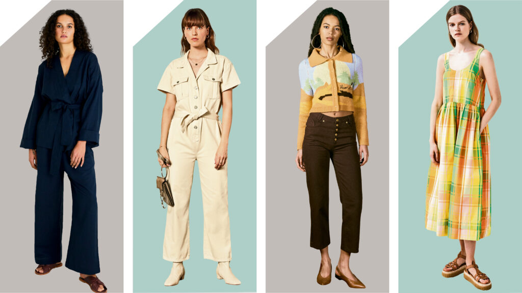 Sustainable Fashion Brands for Everyday Wear