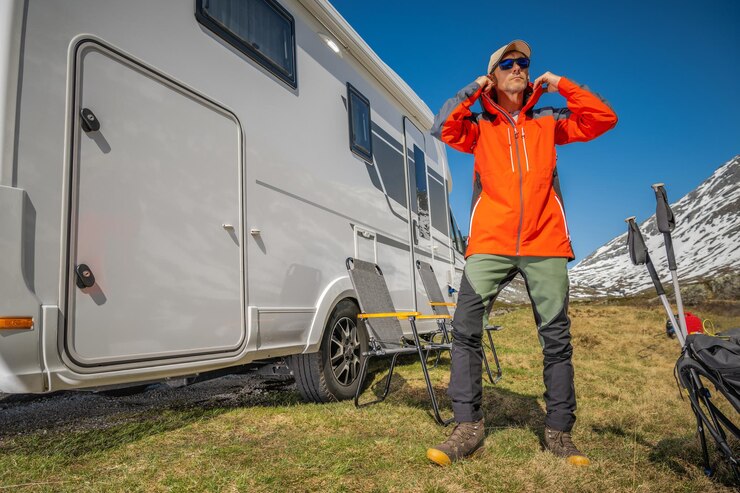Best Travel Trailer Tires