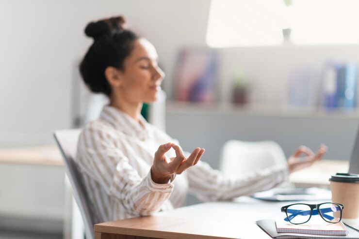 Mindfulness Practices for Stress Relief at Work