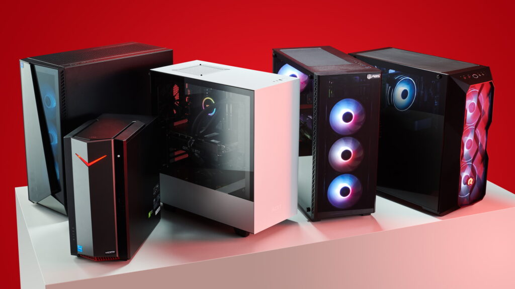 How to build a gaming PC for under $500