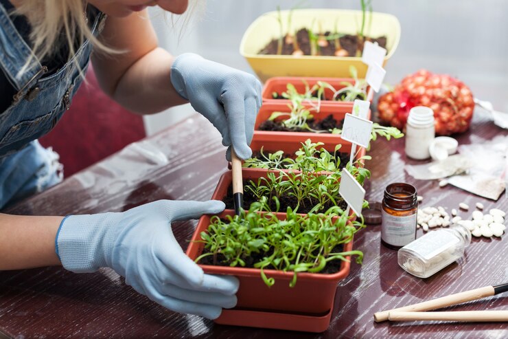 How to Start Indoor Gardening for Beginners