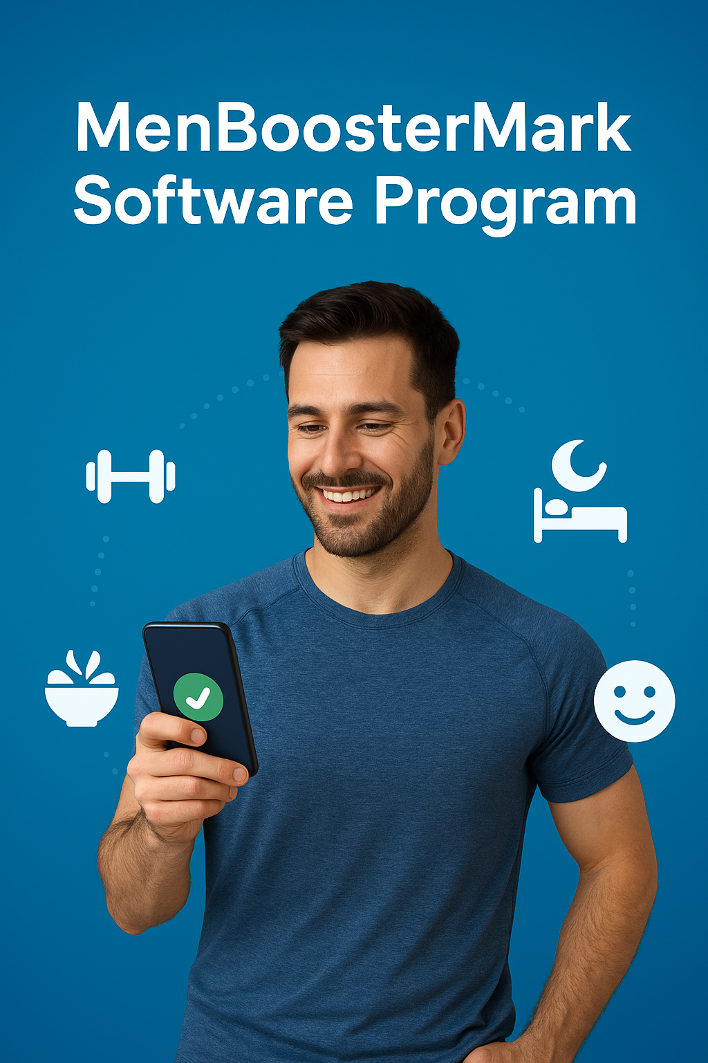 MenBoosterMark Software Program