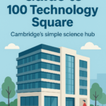 100 technology square