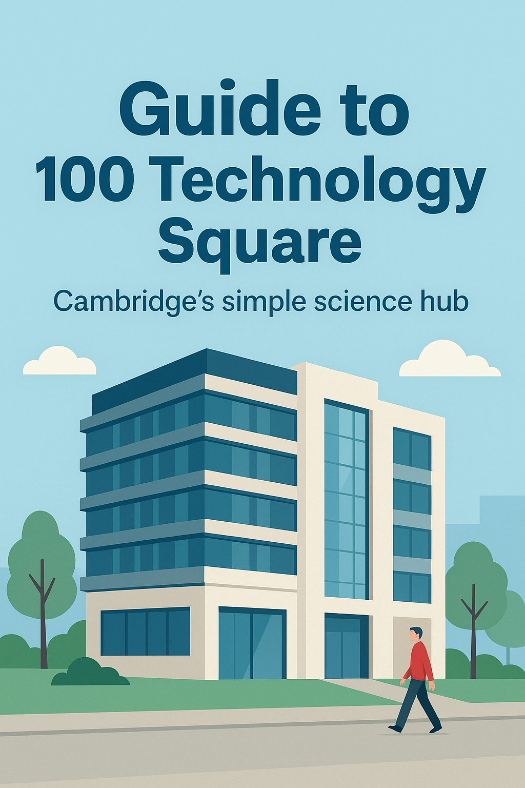 100 technology square