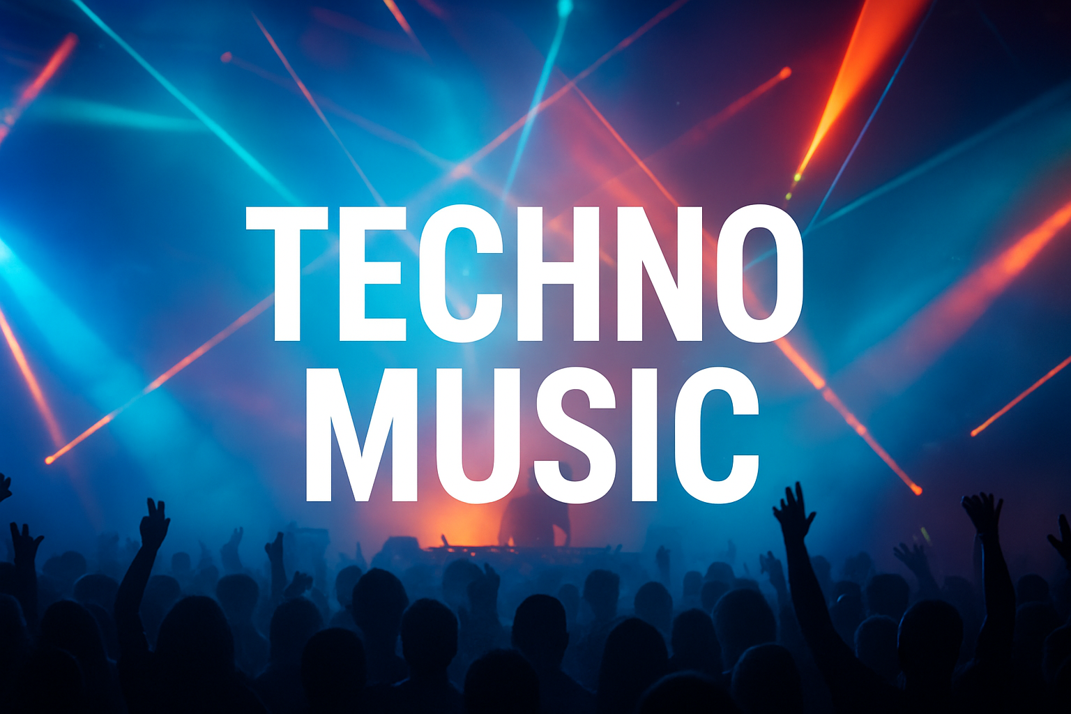 techno music