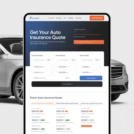 auto insurance quote