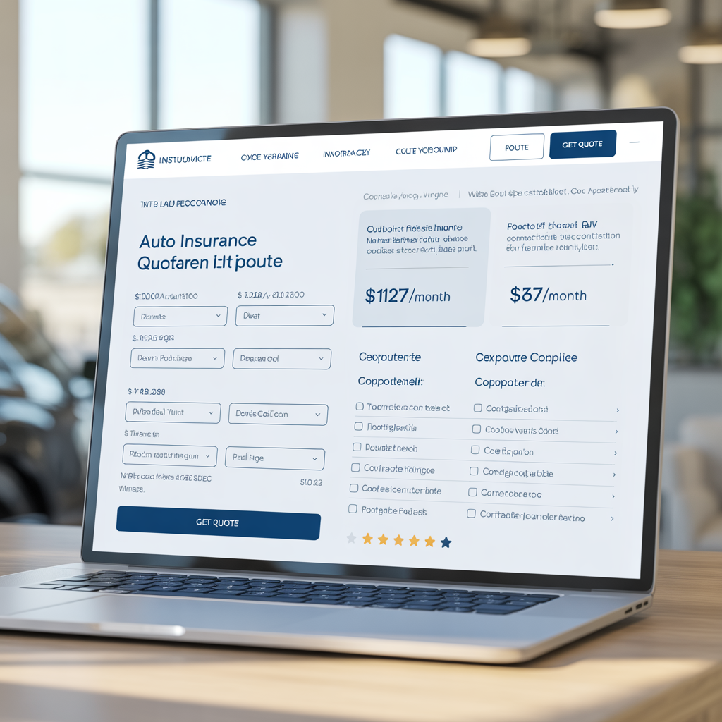 auto insurance quote
